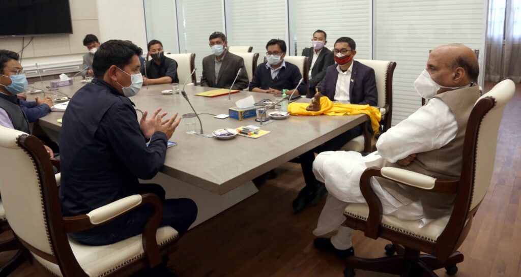 Ladakh MP, Councillors demand separate A...