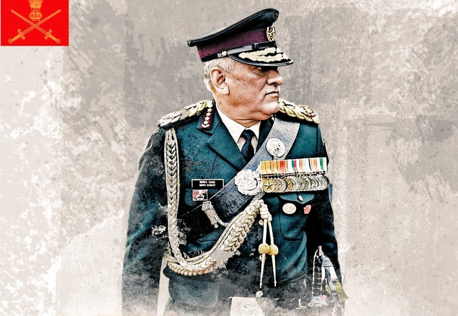 The Indian Army has dedicated a Chair of Excellence in the memory of