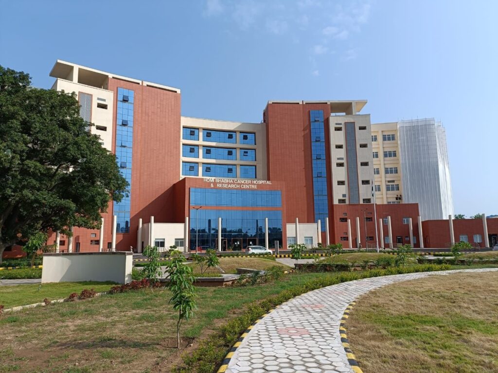 Prime Minister Narendra Modi will dedicate the Homi Bhabha Cancer ...